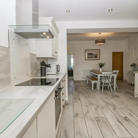 Driftwood Roa Island Piel Island Tatil Evi