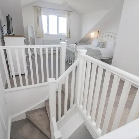 Driftwood Roa Island Piel Island Nyaraló Barrow-in-Furness