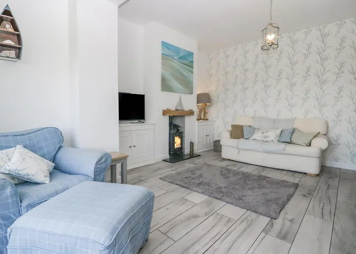 Driftwood Roa Island Piel Island Nyaraló *