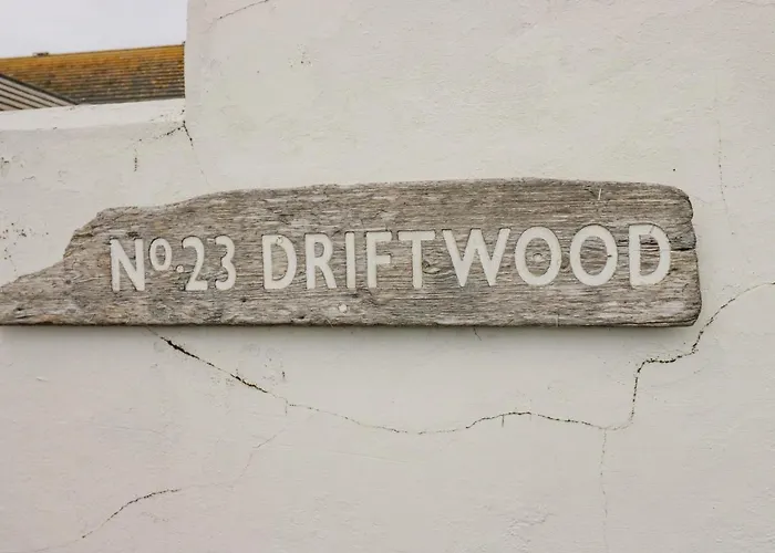 Nyaraló Driftwood Roa Island Piel Island