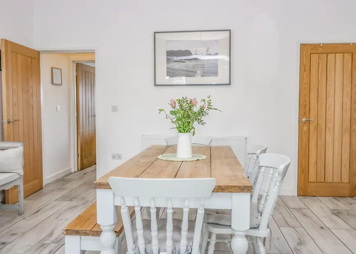 Driftwood Roa Island Piel Island Nyaraló Barrow-in-Furness