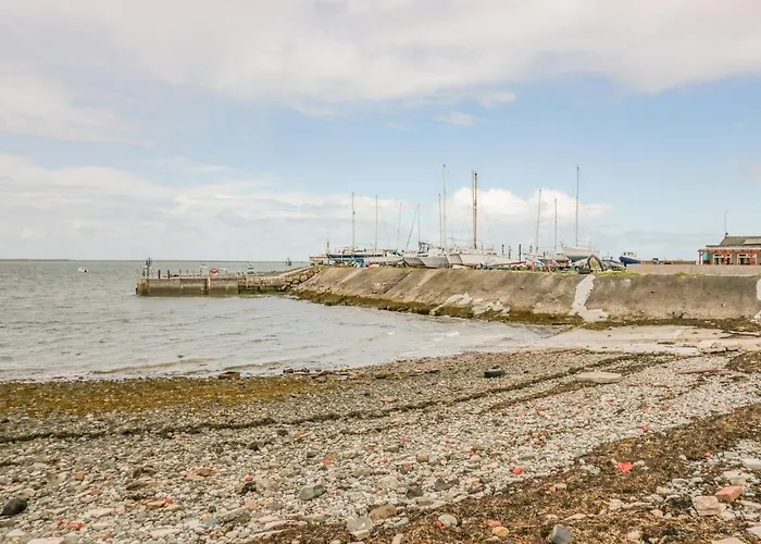 Driftwood Roa Island Piel Island Nyaraló Barrow-in-Furness