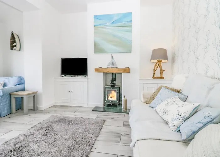 Driftwood Roa Island Piel Island * Barrow-in-Furness