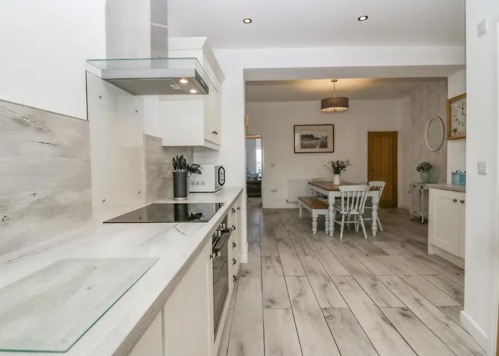 Driftwood Roa Island Piel Island Nyaraló