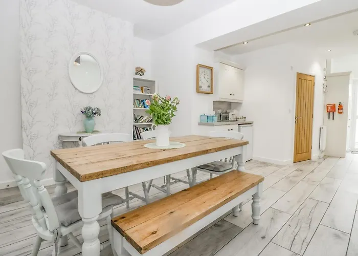 Driftwood Roa Island Piel Island Nyaraló *