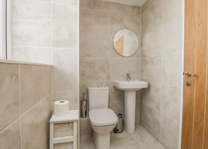 Nyaraló Driftwood Roa Island Piel Island Barrow-in-Furness