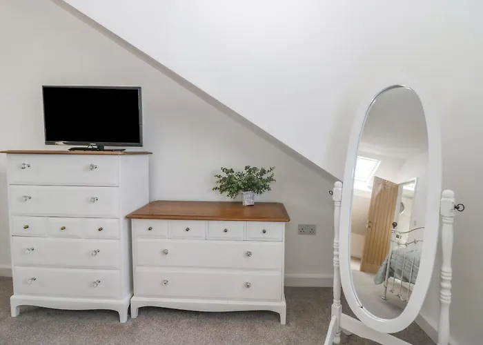 Driftwood Roa Island Piel Island Nyaraló Barrow-in-Furness