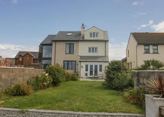 Driftwood Roa Island Piel Island Nyaraló