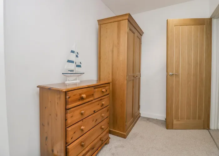 Nyaraló Driftwood Roa Island Piel Island Barrow-in-Furness