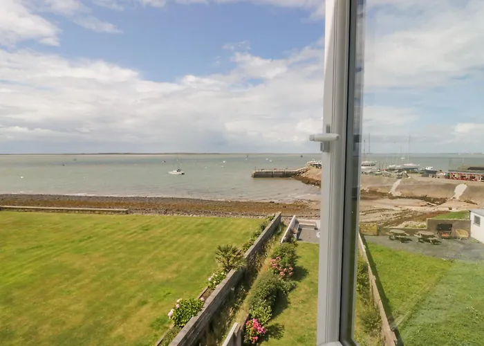 Driftwood Roa Island Piel Island * Barrow-in-Furness