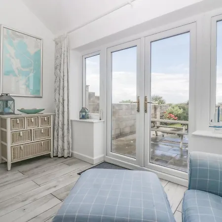 Ferienhaus Driftwood Roa Island Piel Island