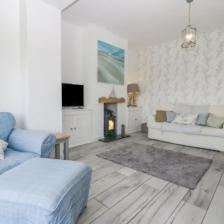 Driftwood Roa Island Piel Island Ferienhaus *