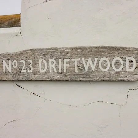 Prázdninový dům Driftwood Roa Island Piel Island