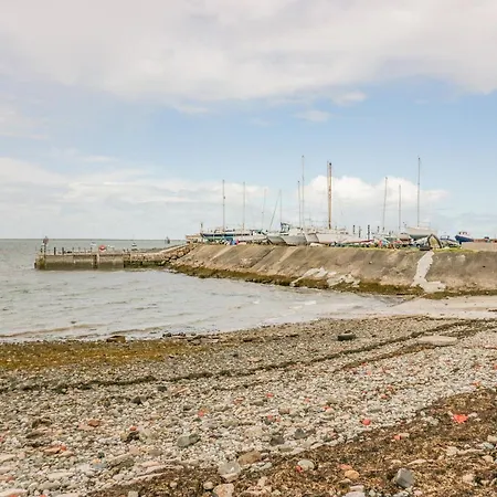 Driftwood Roa Island Piel Island Ferienhaus Barrow-in-Furness
