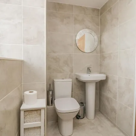 Ferienhaus Driftwood Roa Island Piel Island Barrow-in-Furness