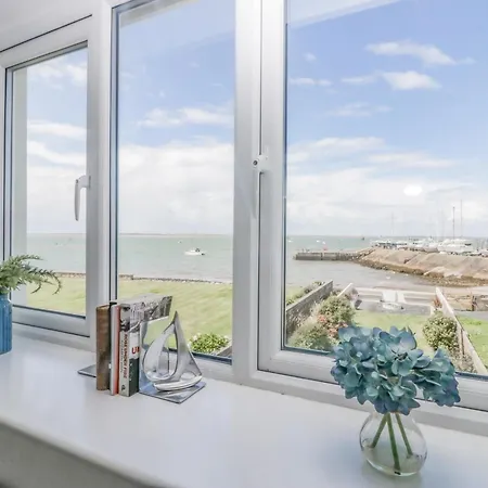 Dom wakacyjny Driftwood Roa Island Piel Island