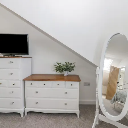 Driftwood Roa Island Piel Island Dom wakacyjny Barrow-in-Furness