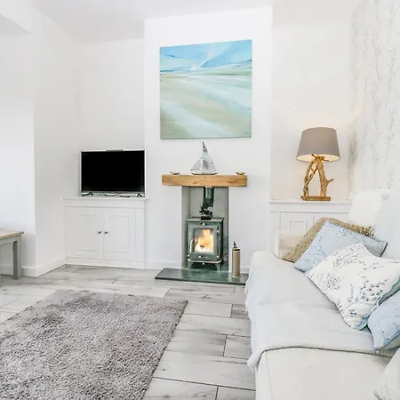 Driftwood Roa Island Piel Island * Barrow-in-Furness